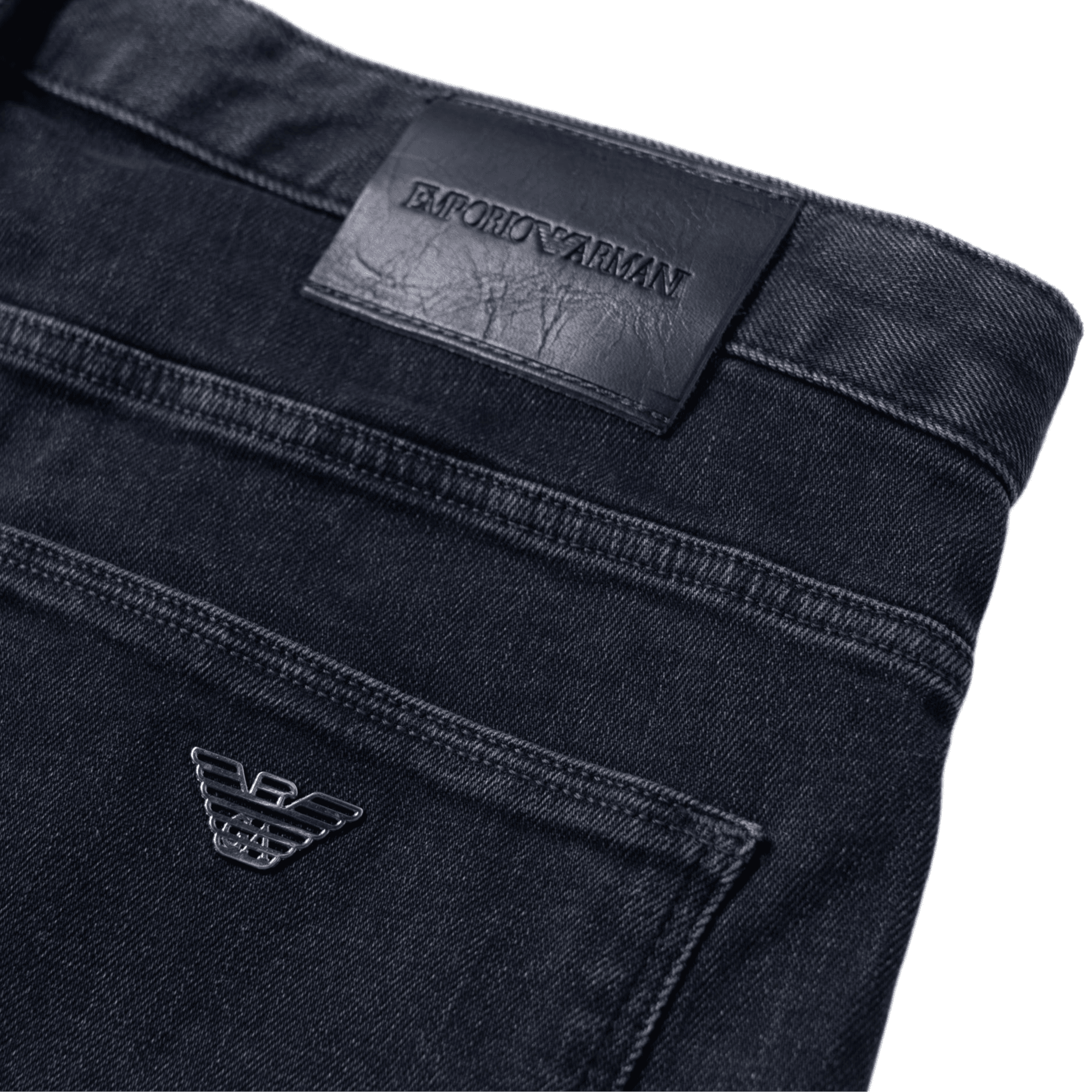 Штаны EMPORIO ARMANI FW21 Logo - изображение 7
