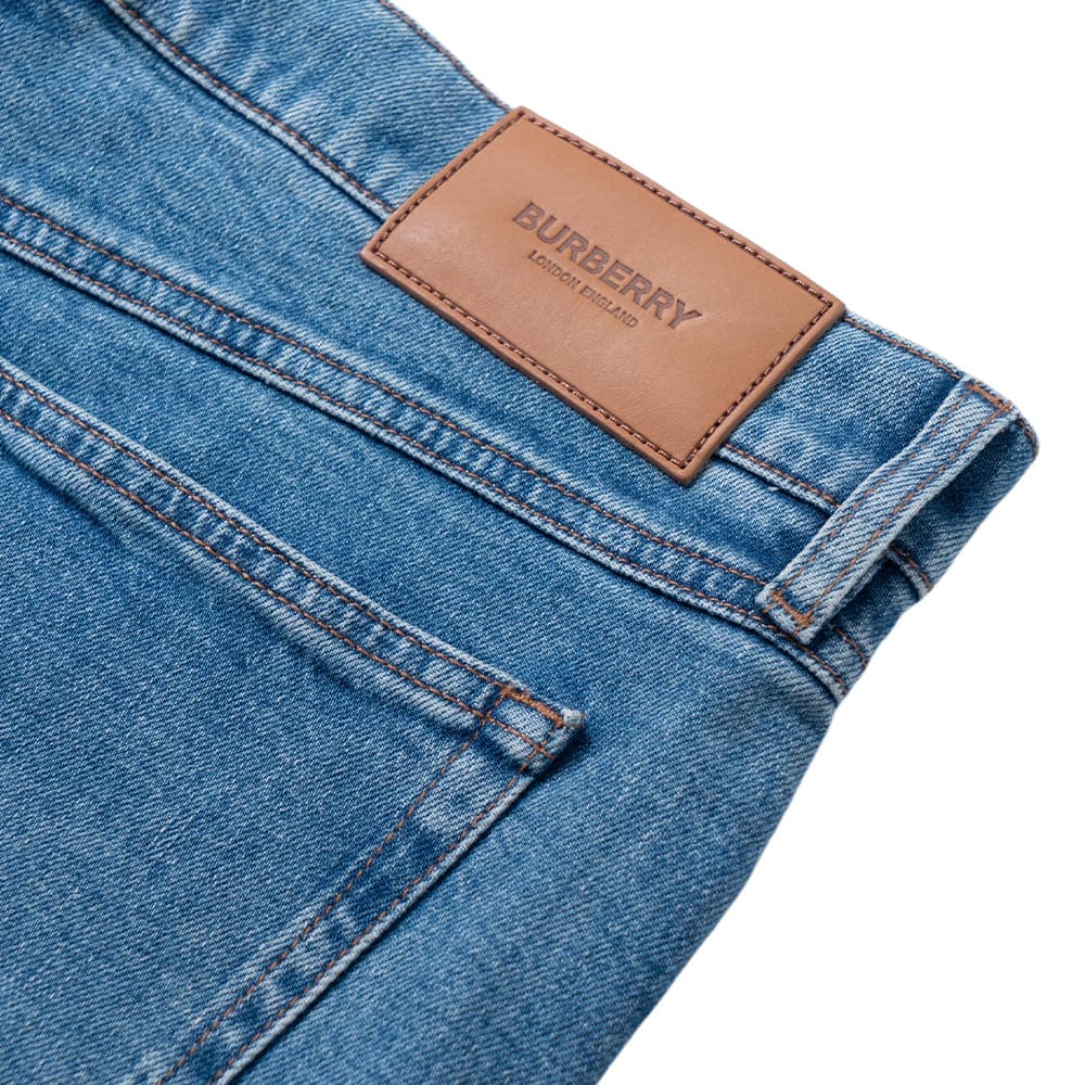 Штаны Burberry Jeans - изображение 10