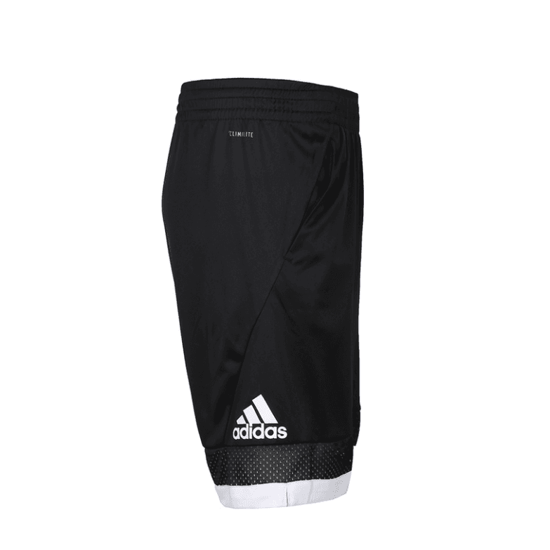 Шорты Adidas PRO BOUNCE Shrt Повседневные шорты Мужские Черные - изображение 3