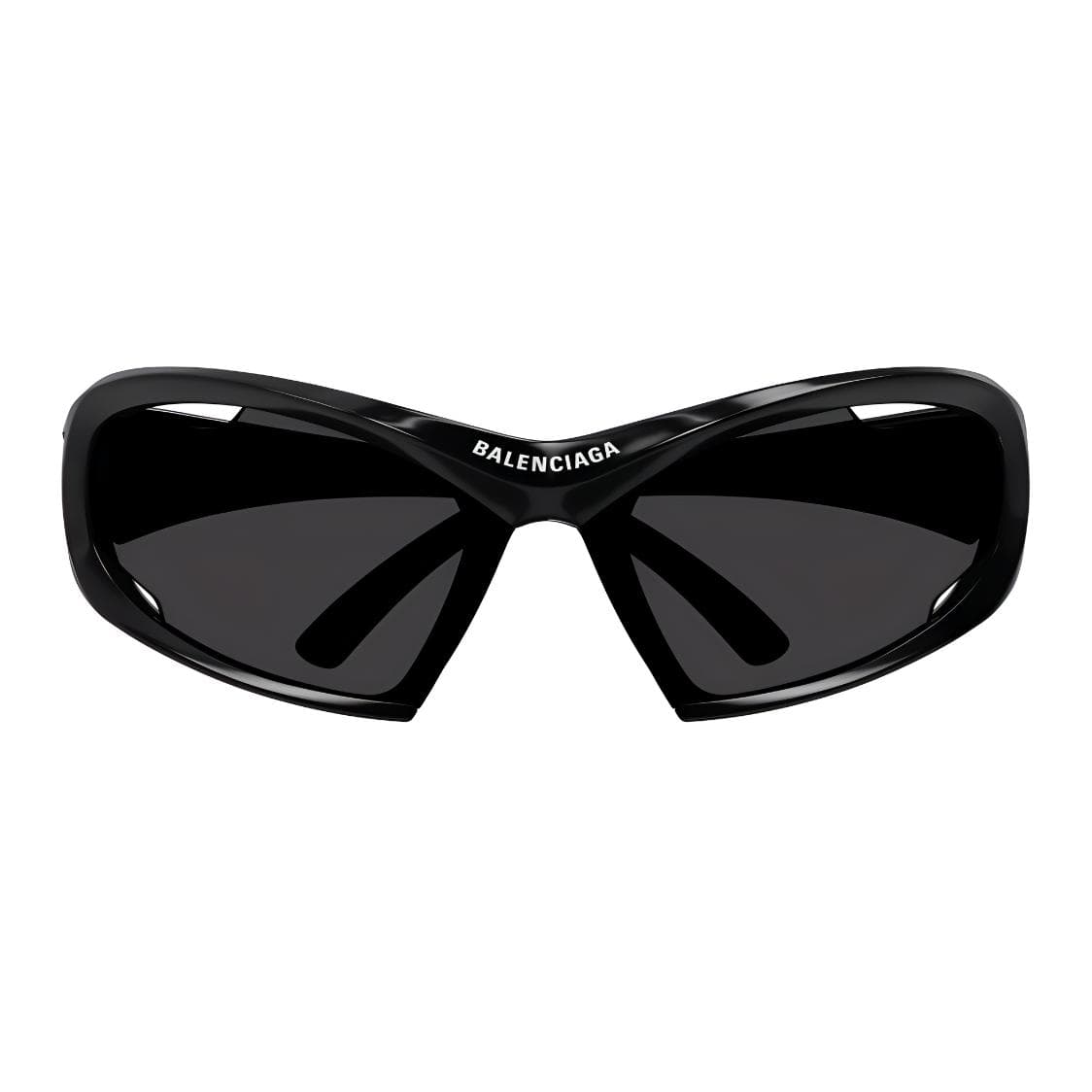 Солнцезащитные очки Balenciaga Hollow Lens Sunglasses - изображение 2