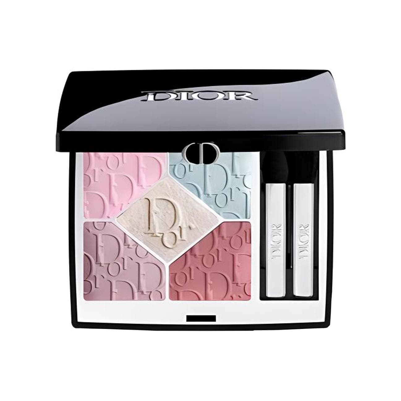 DIOR 2025 Весенняя Чарівна EDITION 5 Цветов Кисть для теней Шелковистая Гладкая - изображение 2