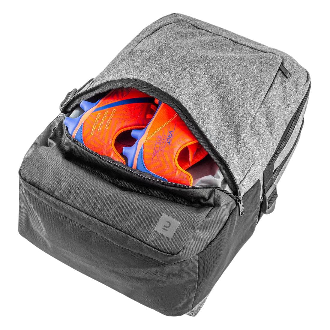 Рюкзак DECATHLON Рюкзаки Серый Унисекс - изображение 6