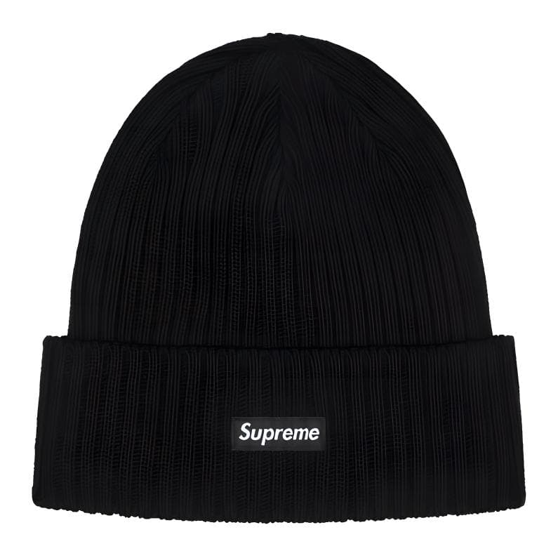 Шапка Supreme SS24 WEEK 1 OVERDYED BEANIE - изображение 1