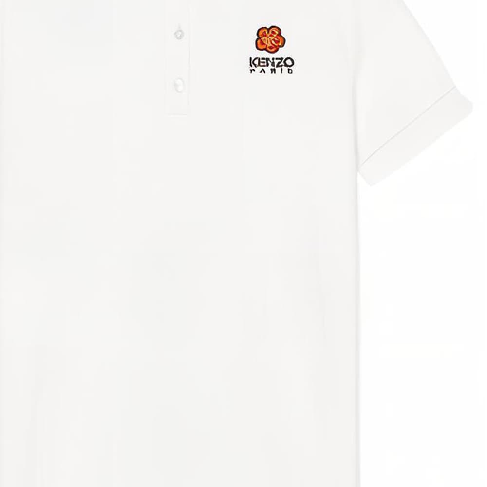 Платье KENZO FW22 Boke Flower Logo - изображение 5