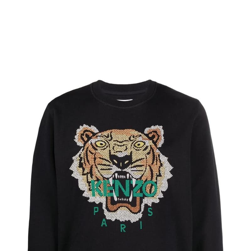 Худи KENZO SS22 Logo - изображение 5