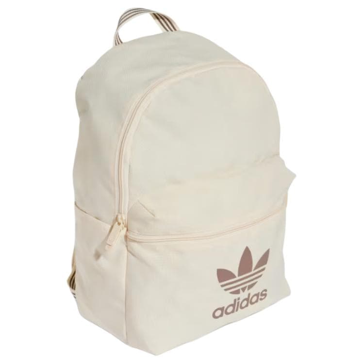 Рюкзак Adidas Originals Переработанный полиэстер Рюкзак Стандартный (стандартный) Унисекс Чудо-белый - изображение 2
