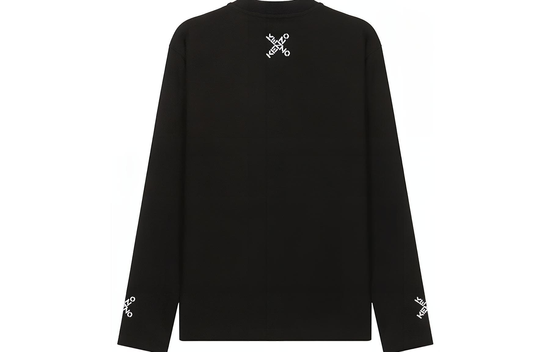 Худи KENZO SS21 Big X - изображение 2