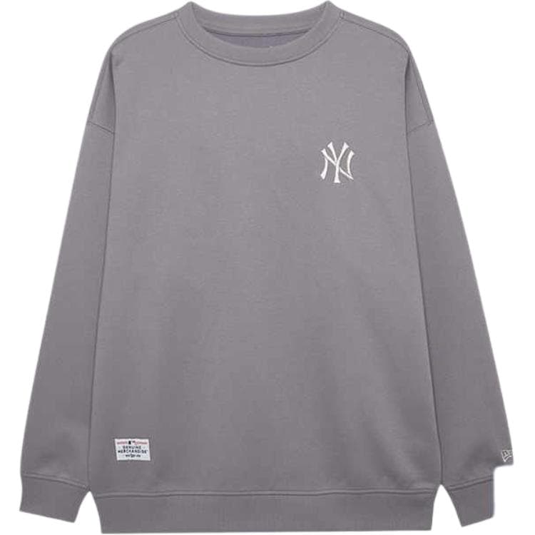 Кофта new era Американский Свитшот Унисекс Серый - изображение 2