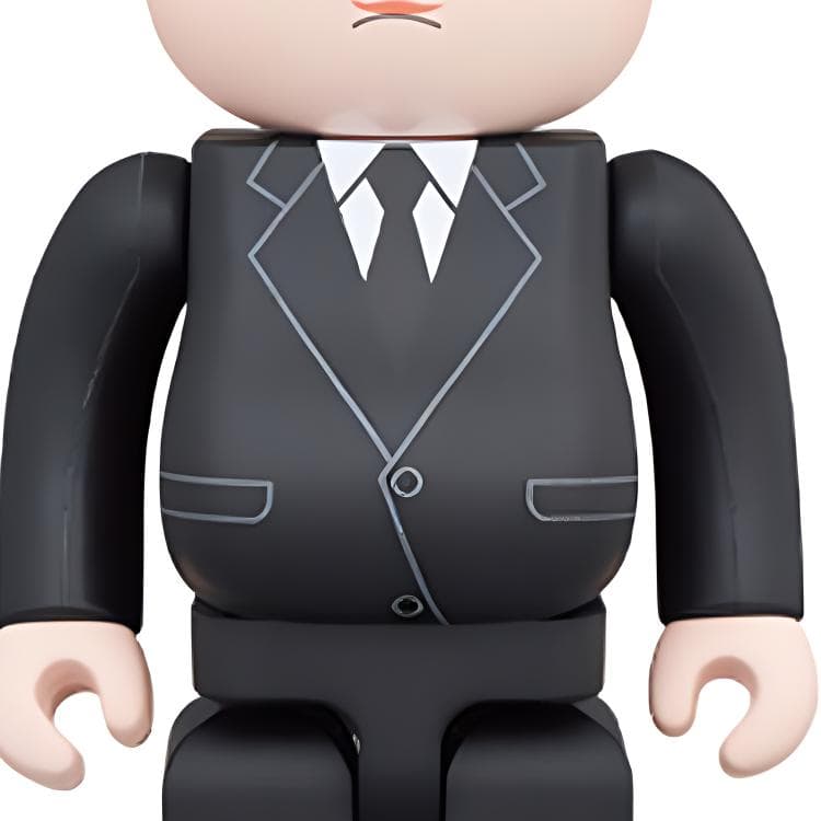 Фигурка BE@RBRICK Agent H 400% - изображение 3