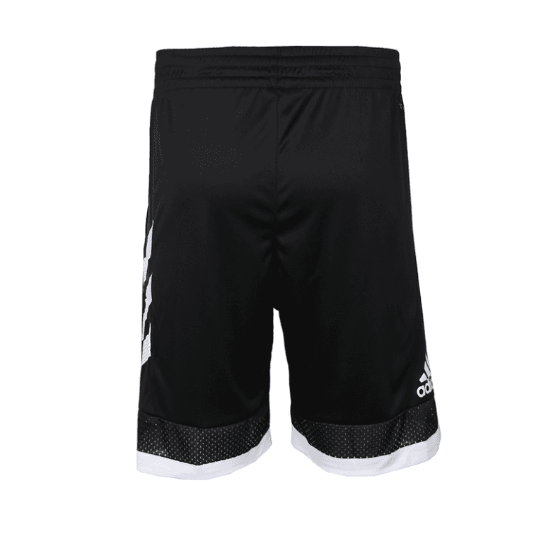 Шорты Adidas PRO BOUNCE Shrt Повседневные шорты Мужские Черные - изображение 2