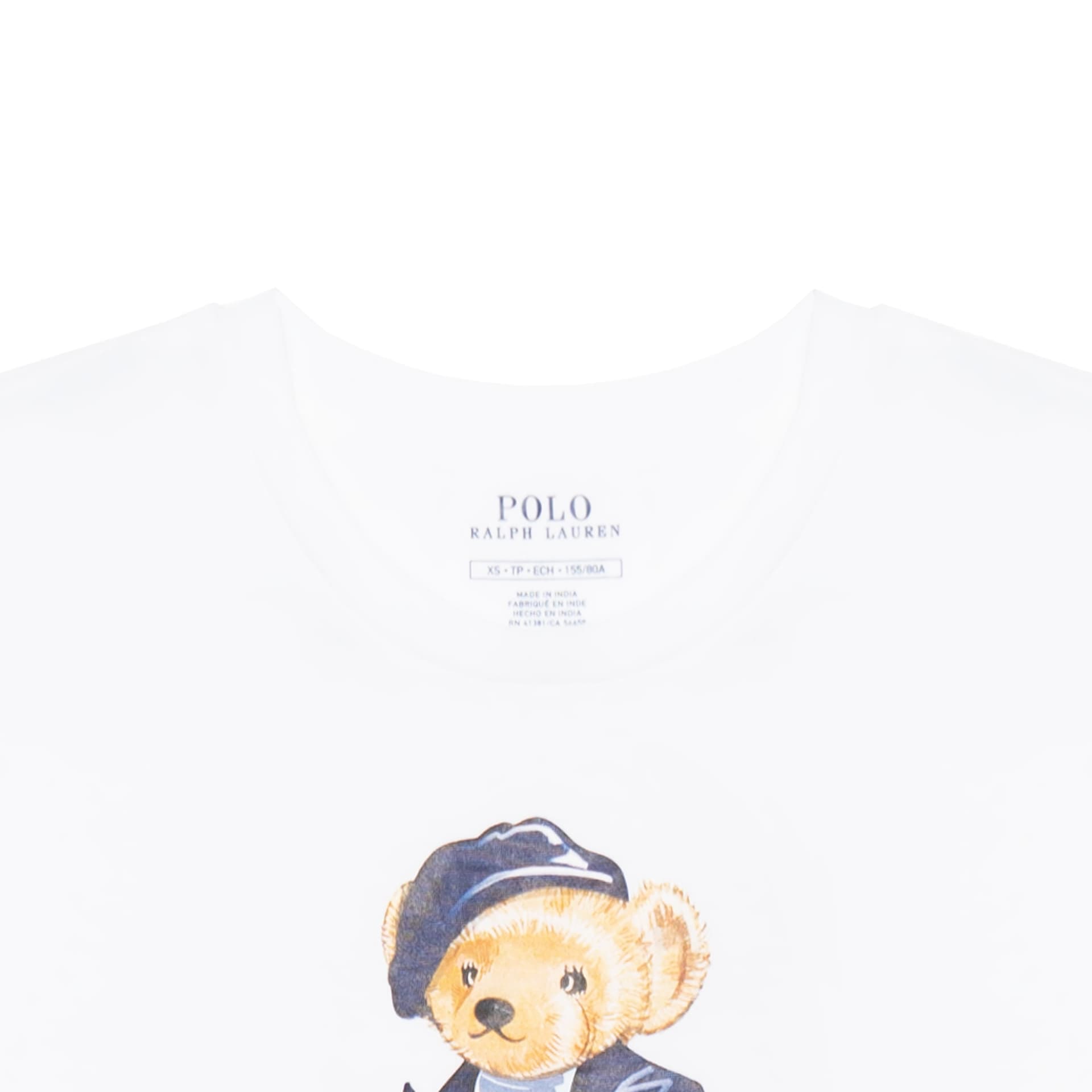 Футболка Polo Ralph Lauren SS22 LogoT - изображение 9