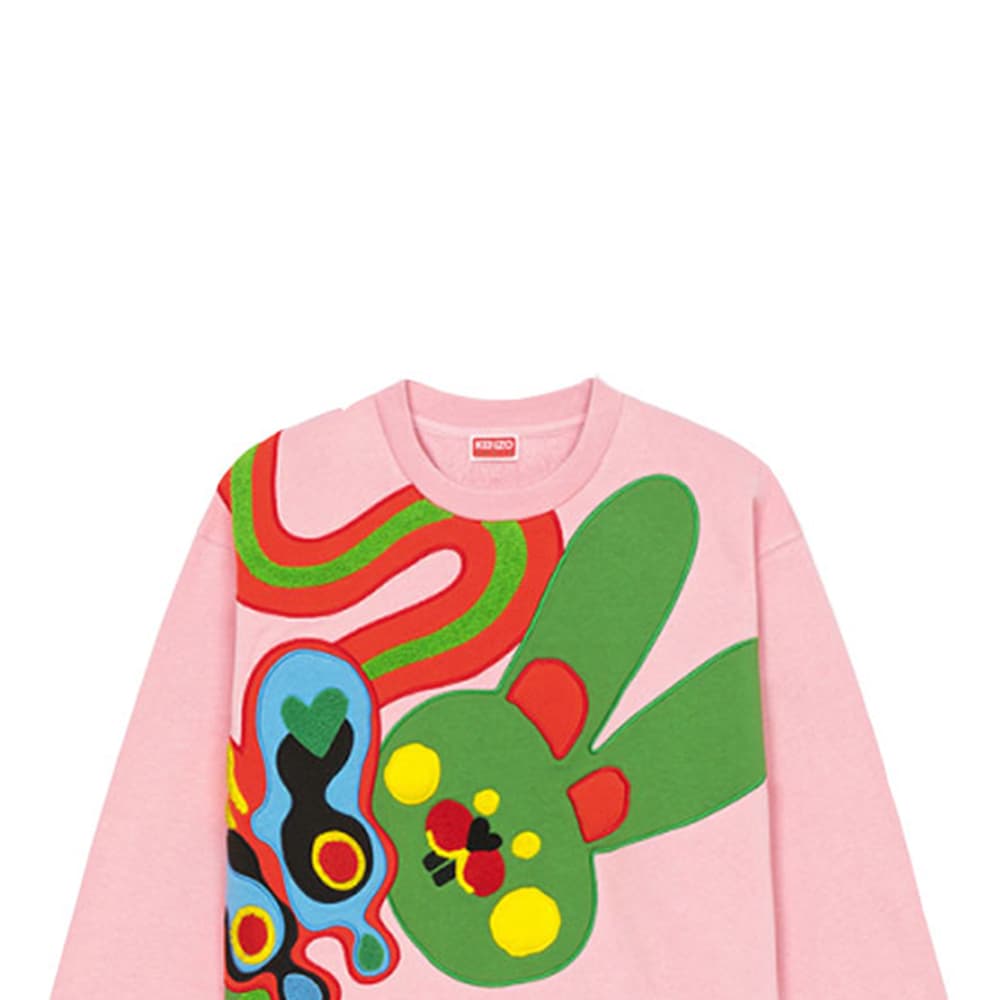 Худи KENZO SS23 - изображение 5