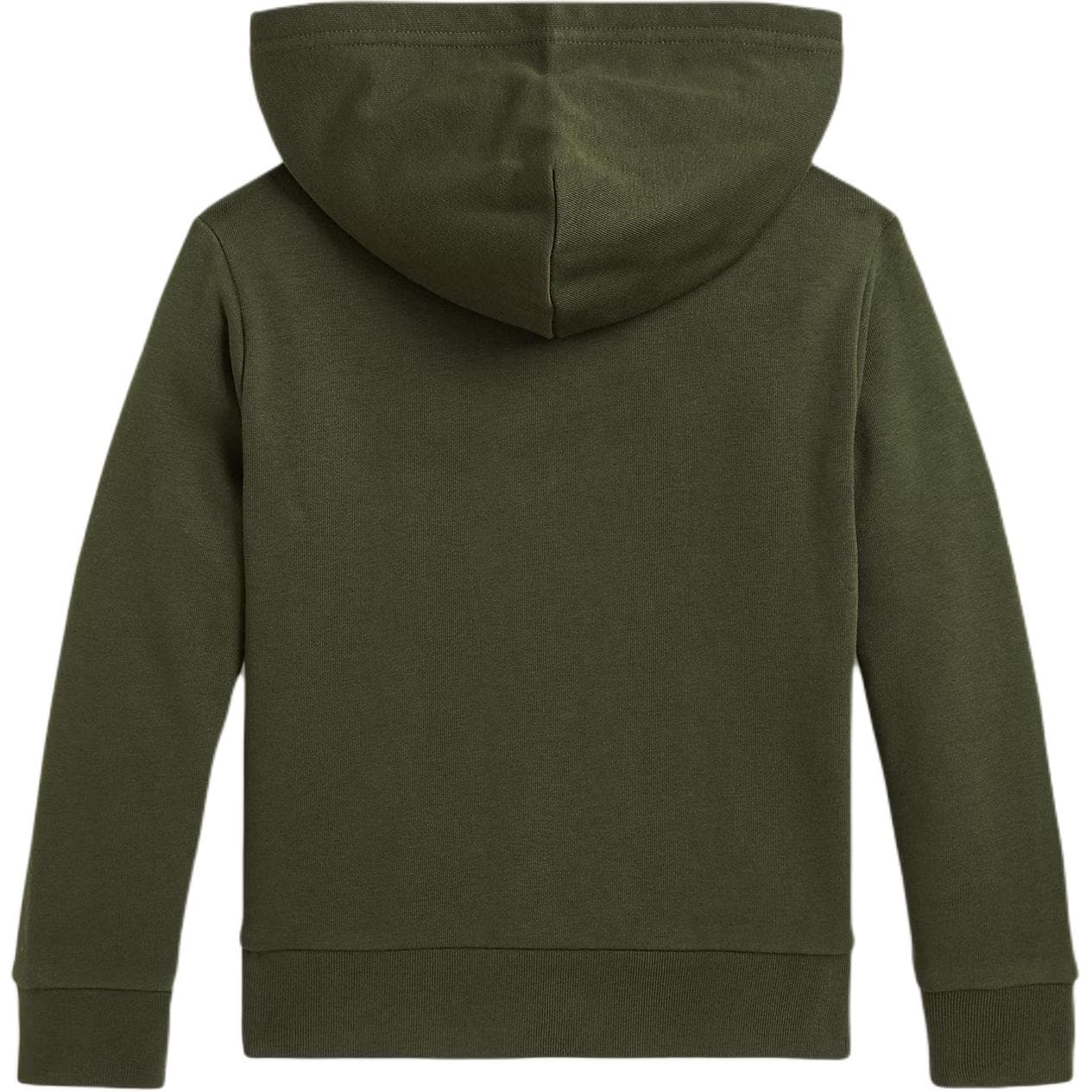 Polo Ralph Lauren Худи-ханьфу Платье FW24 Зеленый Детский - изображение 2