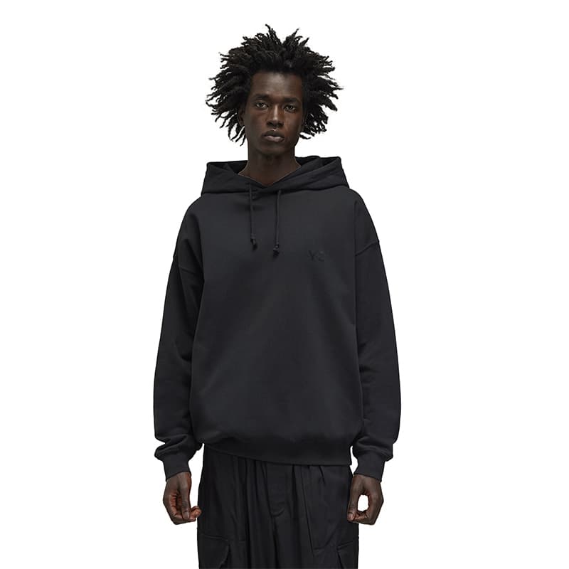Худи Y-3 Толстовка унисекс спортивная с капюшоном - изображение 2