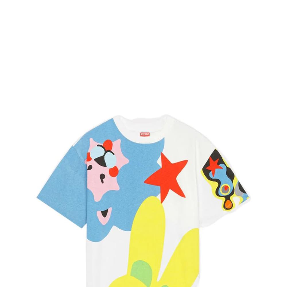 Футболка KENZO FW22 T - изображение 3