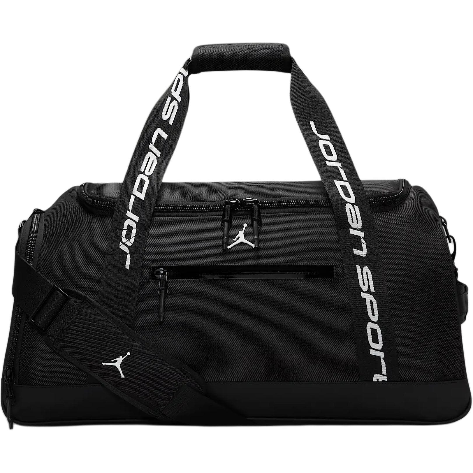 Спортивная сумка Jordan Спортивные сумки Black Unisex - изображение 1