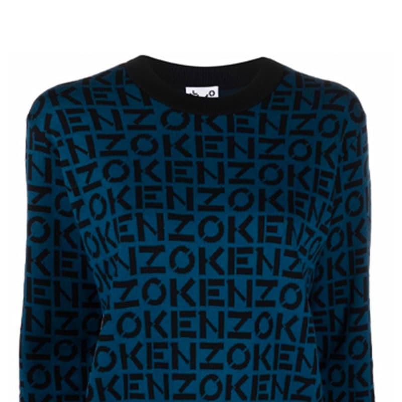 Кардиган KENZO logo - изображение 2