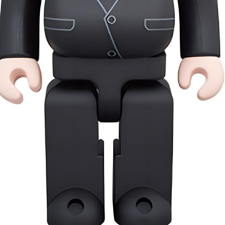 Фигурка BE@RBRICK Agent H 400% - изображение 4