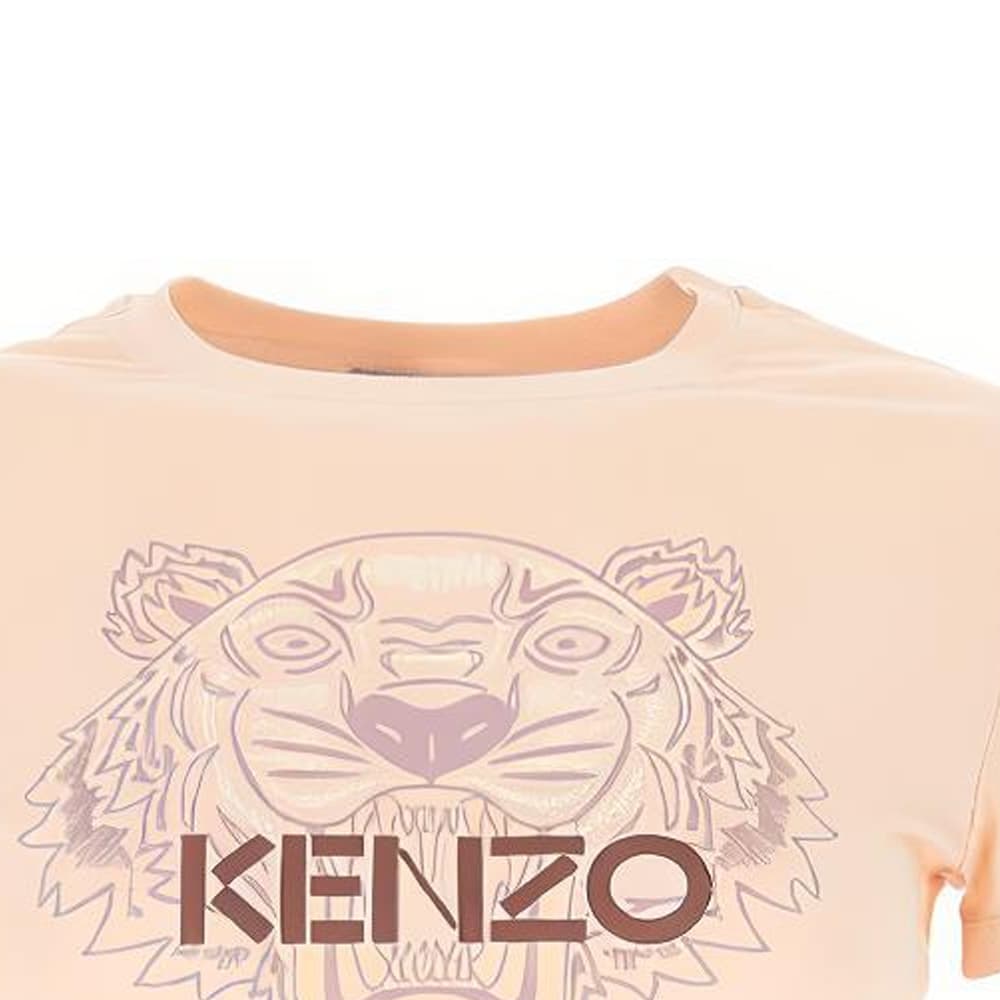 Футболка KENZO LogoT - изображение 5