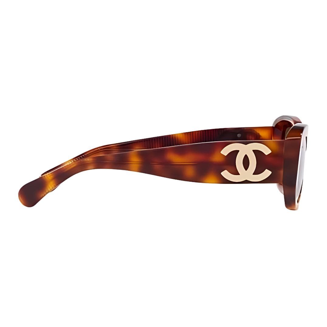 Солнцезащитные очки CHANEL - изображение 3