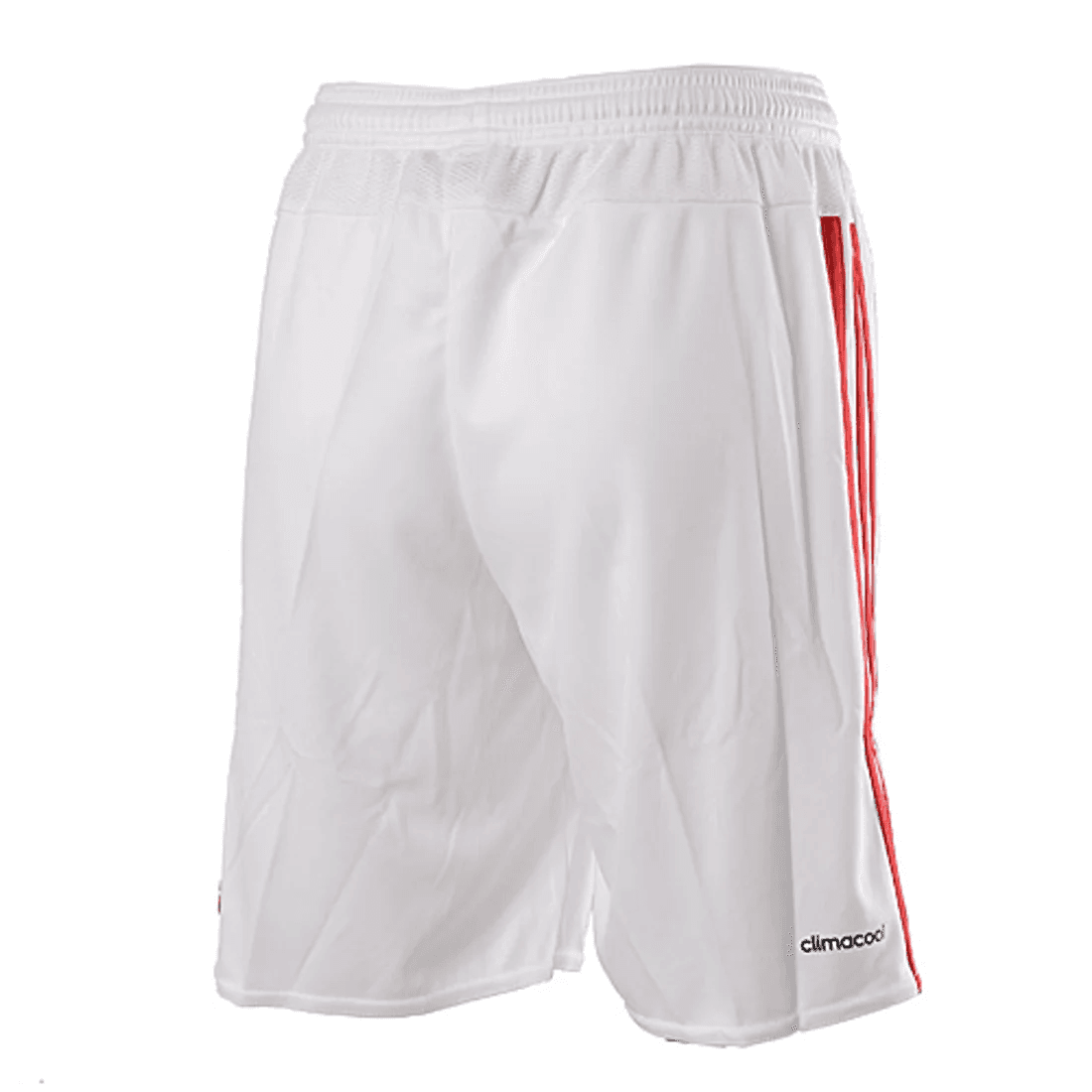 Adidas Manchester United Шорты Подростки Белый Настоящий Красный - изображение 2