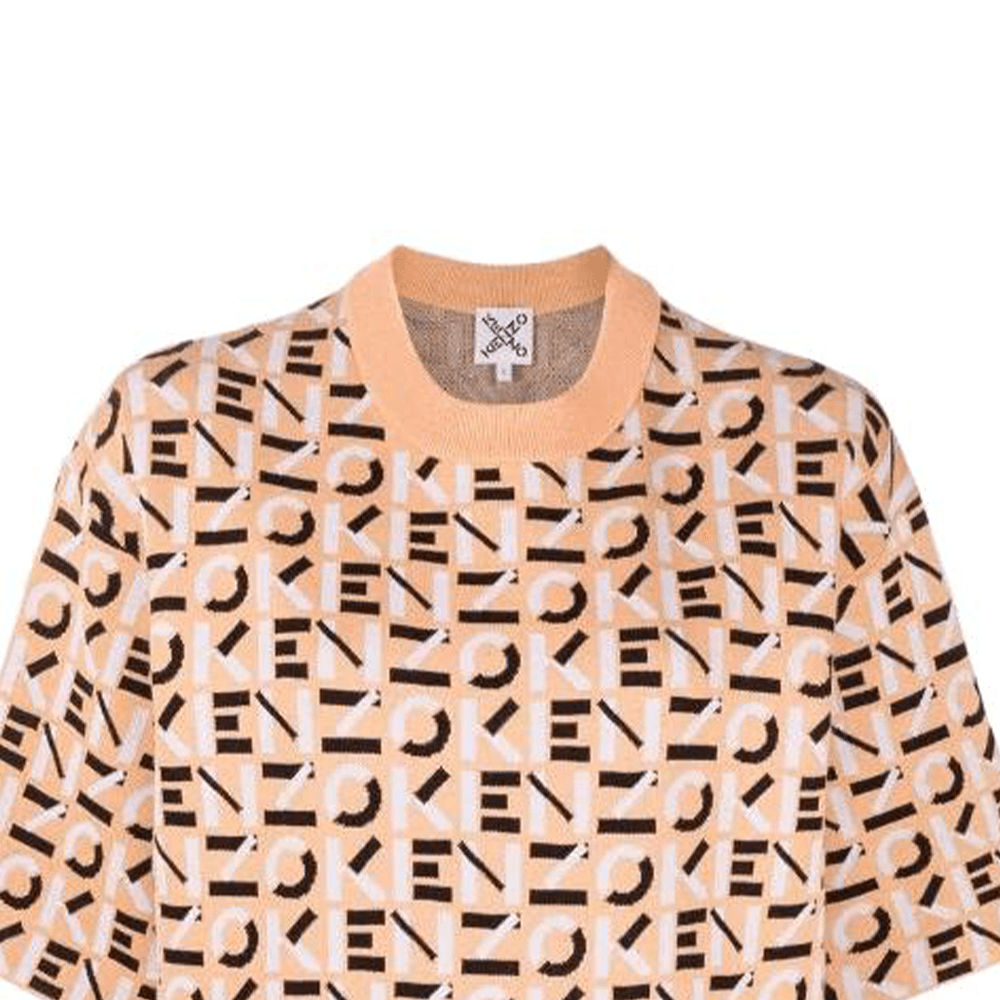 Футболка KENZO SS22 LogoT - изображение 2