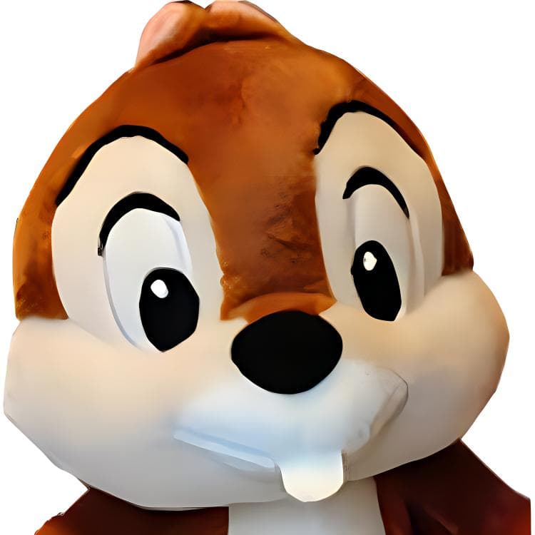 Мягкая игрушка Disney Q 20cm - изображение 2