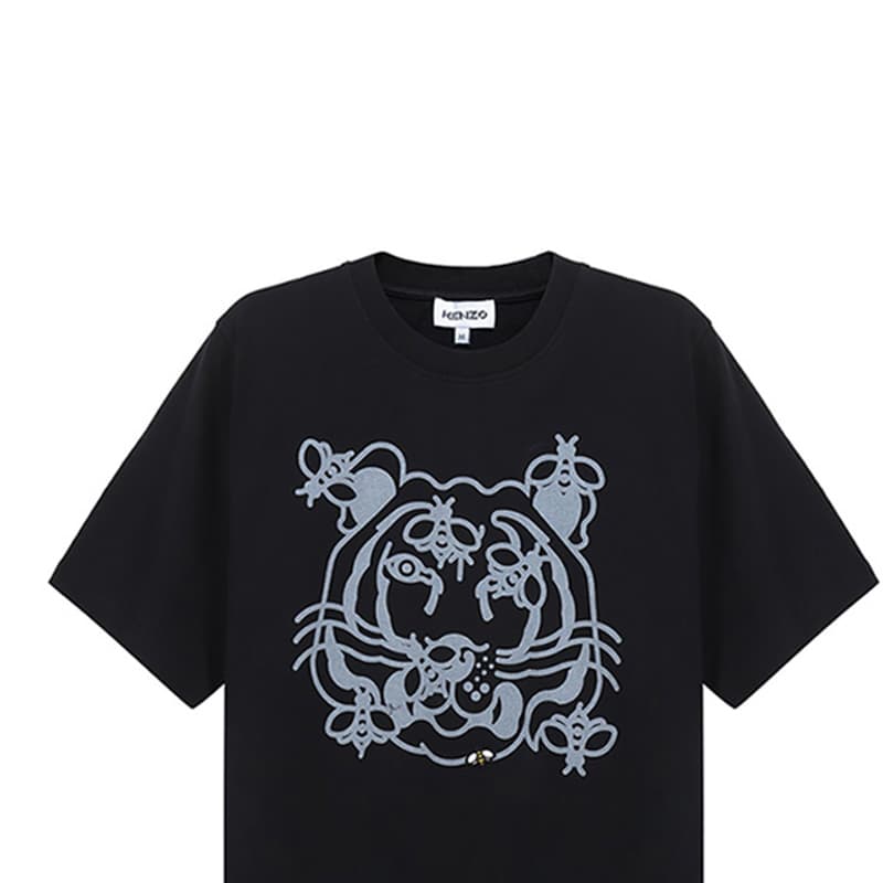 Футболка KENZO T - изображение 3