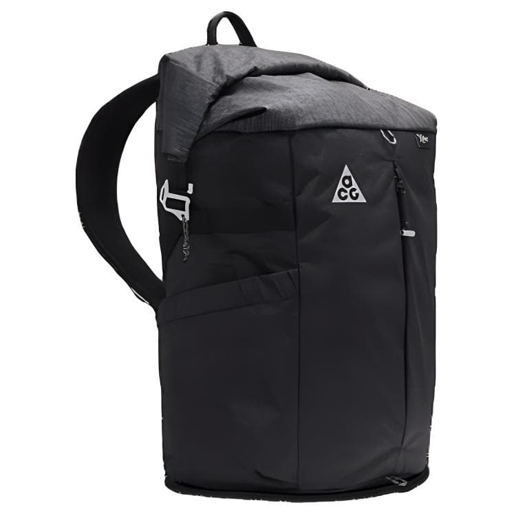 Рюкзак Nike ACG Ткань Рюкзак Стандартный (Standard) Унисекс Черный - изображение 2