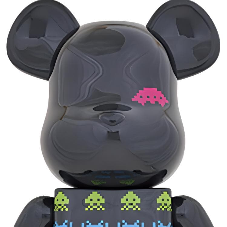 Фигурка BERBRICK SPACE INVADERS 1000 - изображение 2