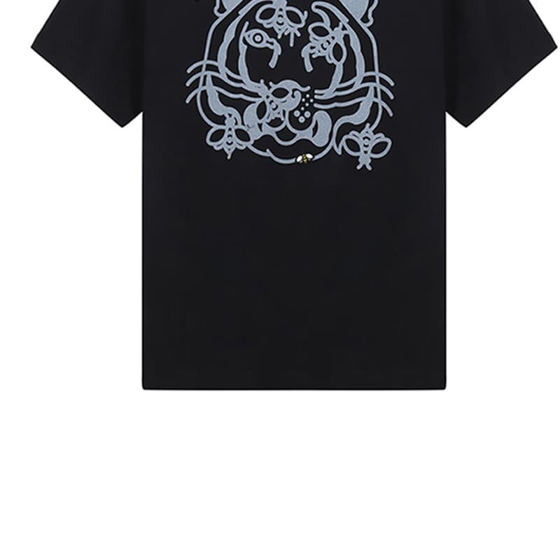 Футболка KENZO T - изображение 4