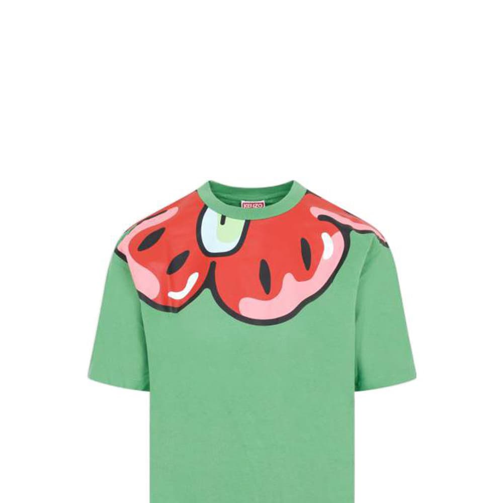 Футболка KENZO SS23 BOKE BOY T - изображение 5
