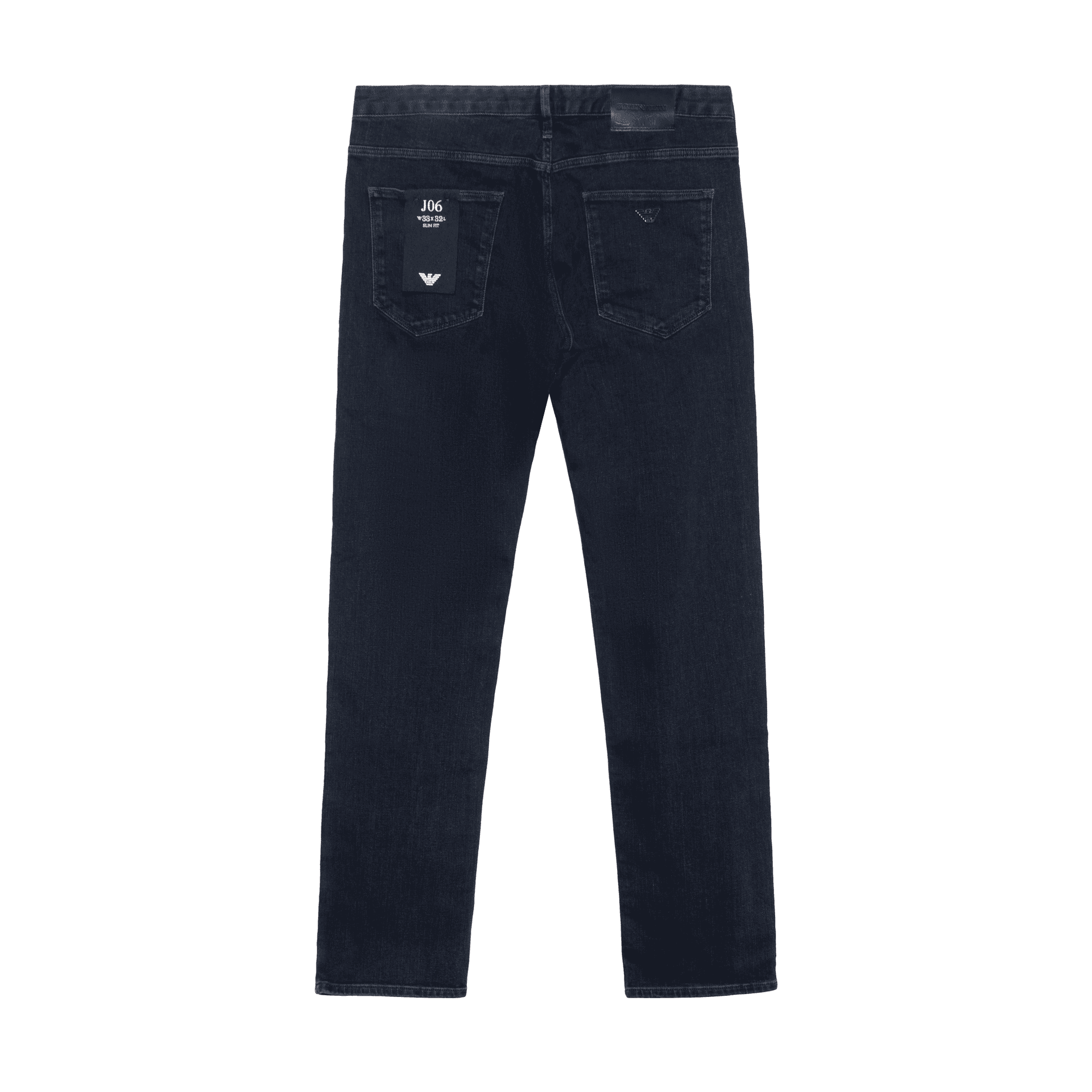 Штаны EMPORIO ARMANI FW21 Logo - изображение 2