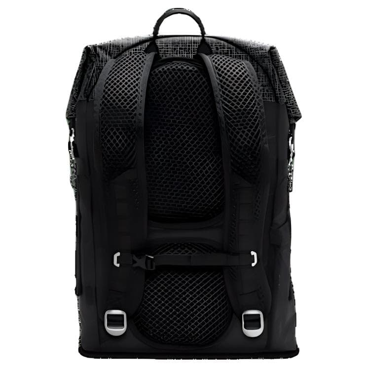 Рюкзак Nike ACG Ткань Рюкзак Стандартный (Standard) Унисекс Черный - изображение 3