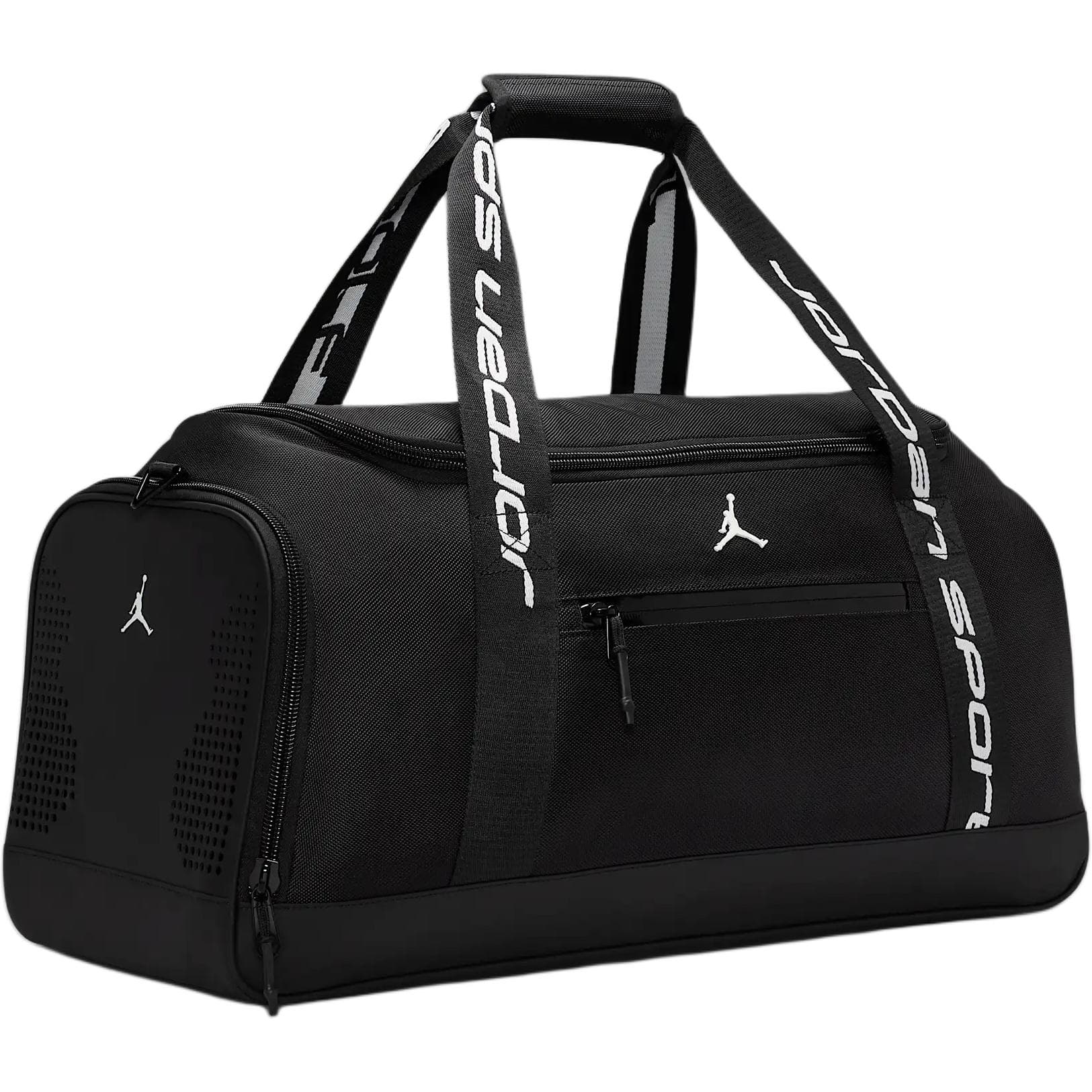 Спортивная сумка Jordan Спортивные сумки Black Unisex - изображение 2