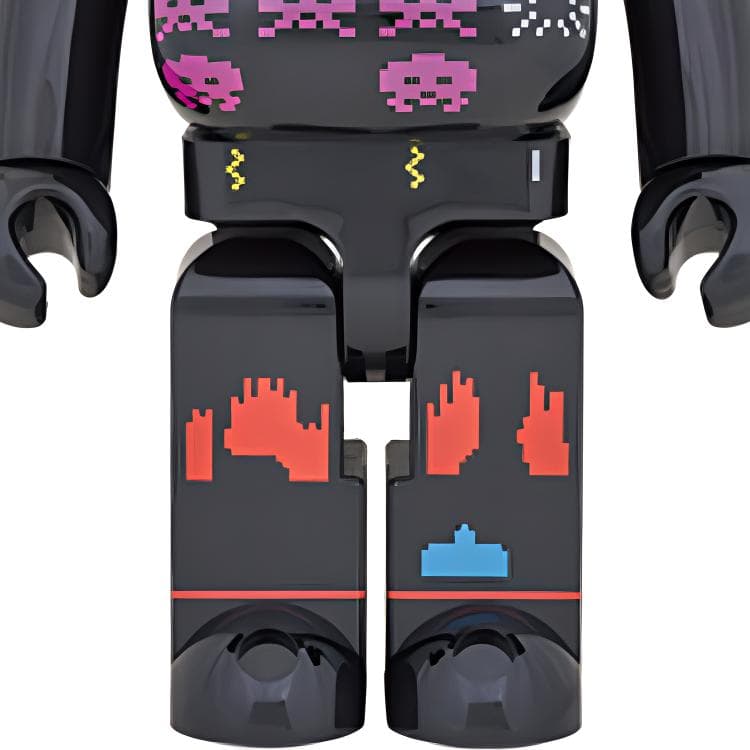 Фигурка BERBRICK SPACE INVADERS 1000 - изображение 4
