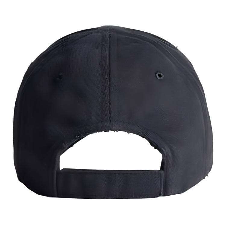 Кепка Balenciaga Cap Black - изображение 3