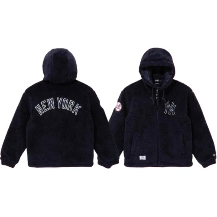 Куртка New Era x MLB SS23 - изображение 4