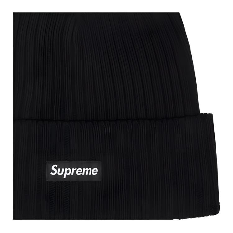 Шапка Supreme SS24 WEEK 1 OVERDYED BEANIE - изображение 3