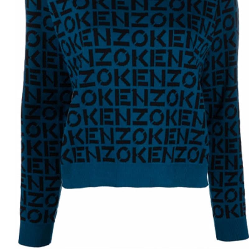 Кардиган KENZO logo - изображение 3