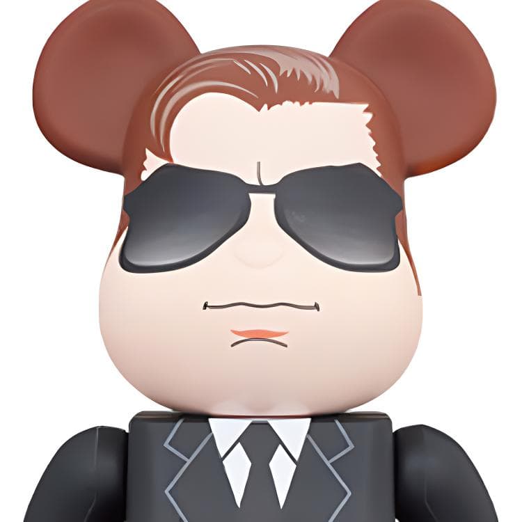 Фигурка BE@RBRICK Agent H 400% - изображение 2