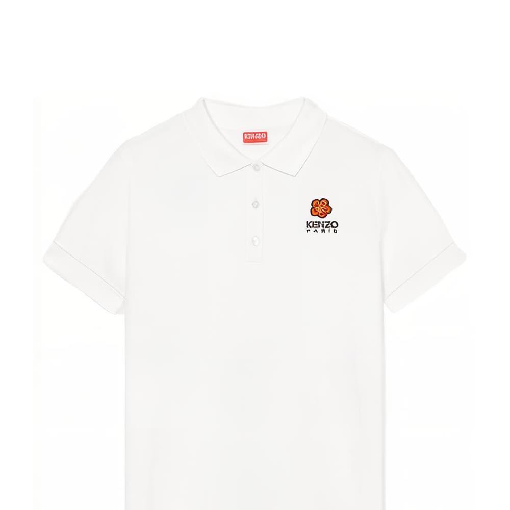 Платье KENZO FW22 Boke Flower Logo - изображение 3