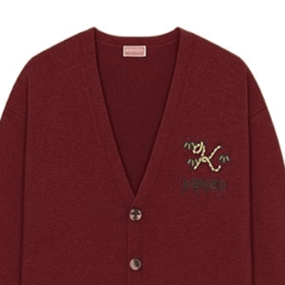 Кофта KENZO FW22 Logo - изображение 5