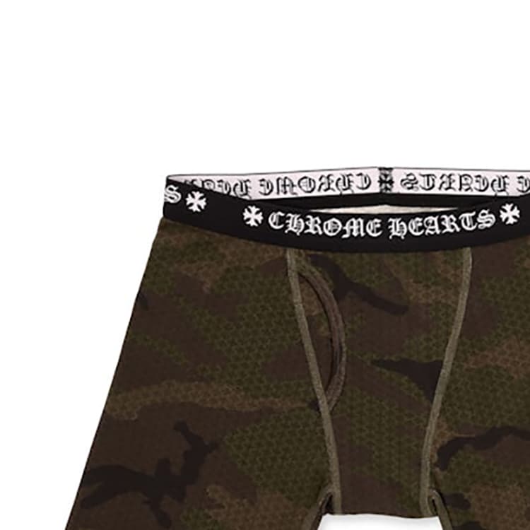 Трусы Chrome Hearts SS23 Logo 1 - изображение 2