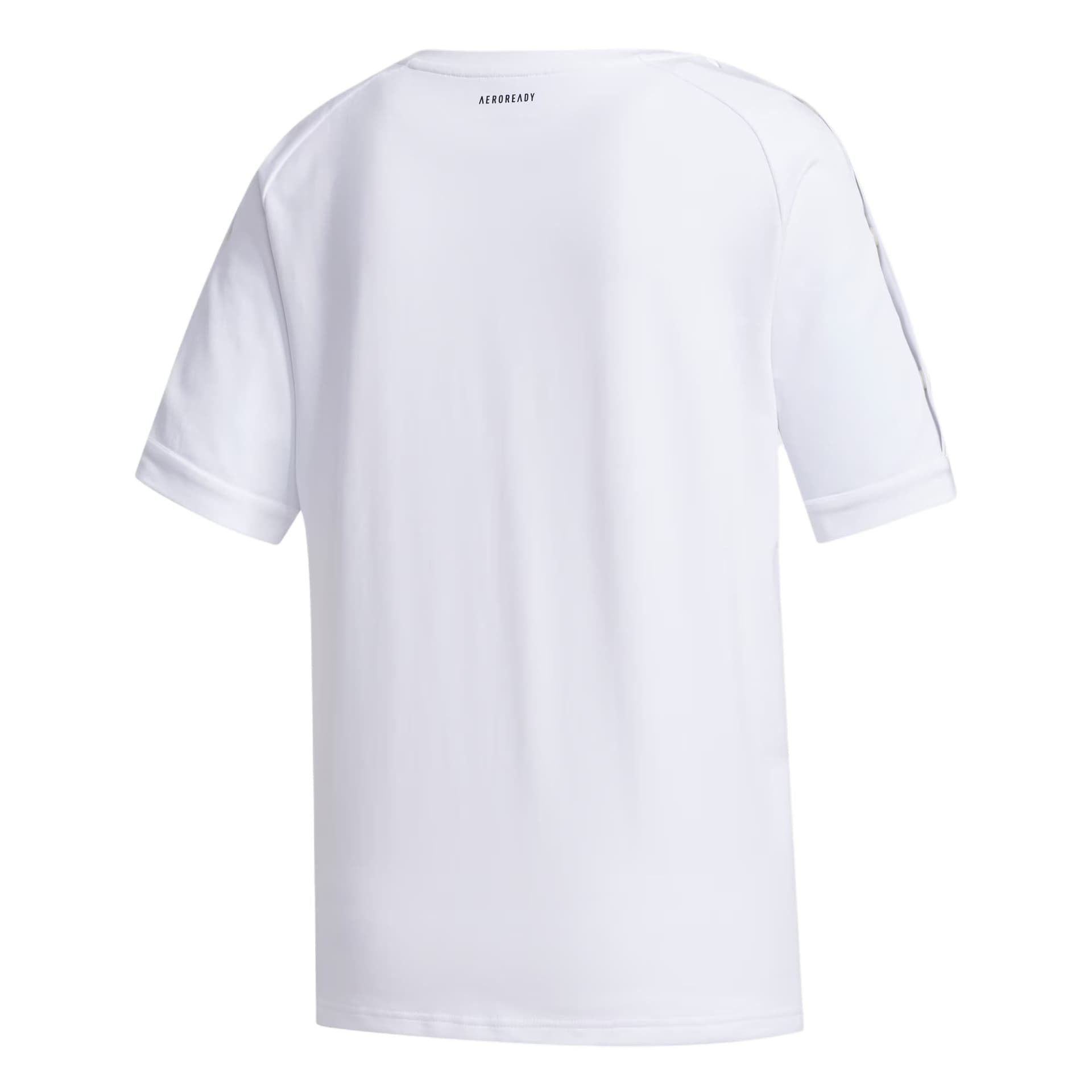 Футболка Adidas Neo T Рубашка Женская Белая - изображение 2