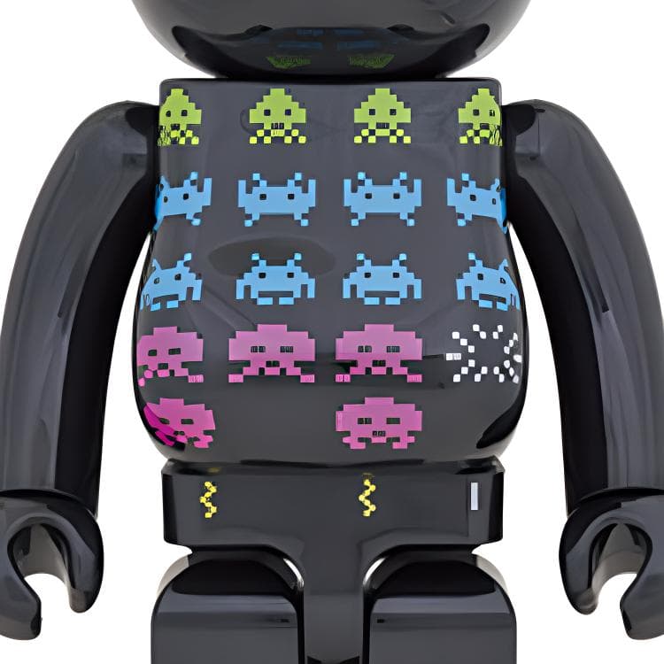 Фигурка BERBRICK SPACE INVADERS 1000 - изображение 3