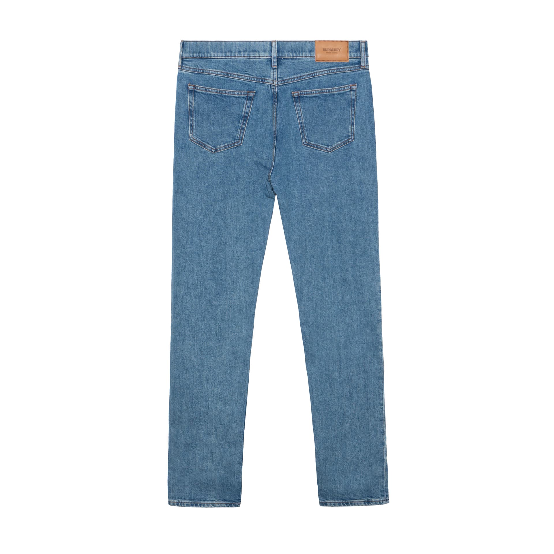 Штаны Burberry Jeans - изображение 2