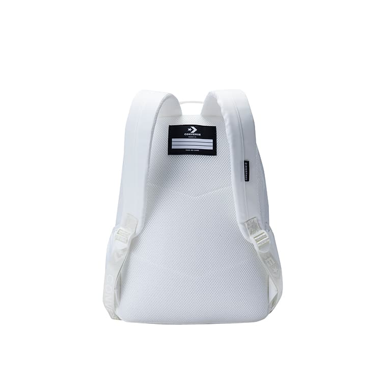 Рюкзак Converse 15L ретро стиль большой объем многокарманный универсальный 100% полиамид рюкзак обычный размер - изображение 2