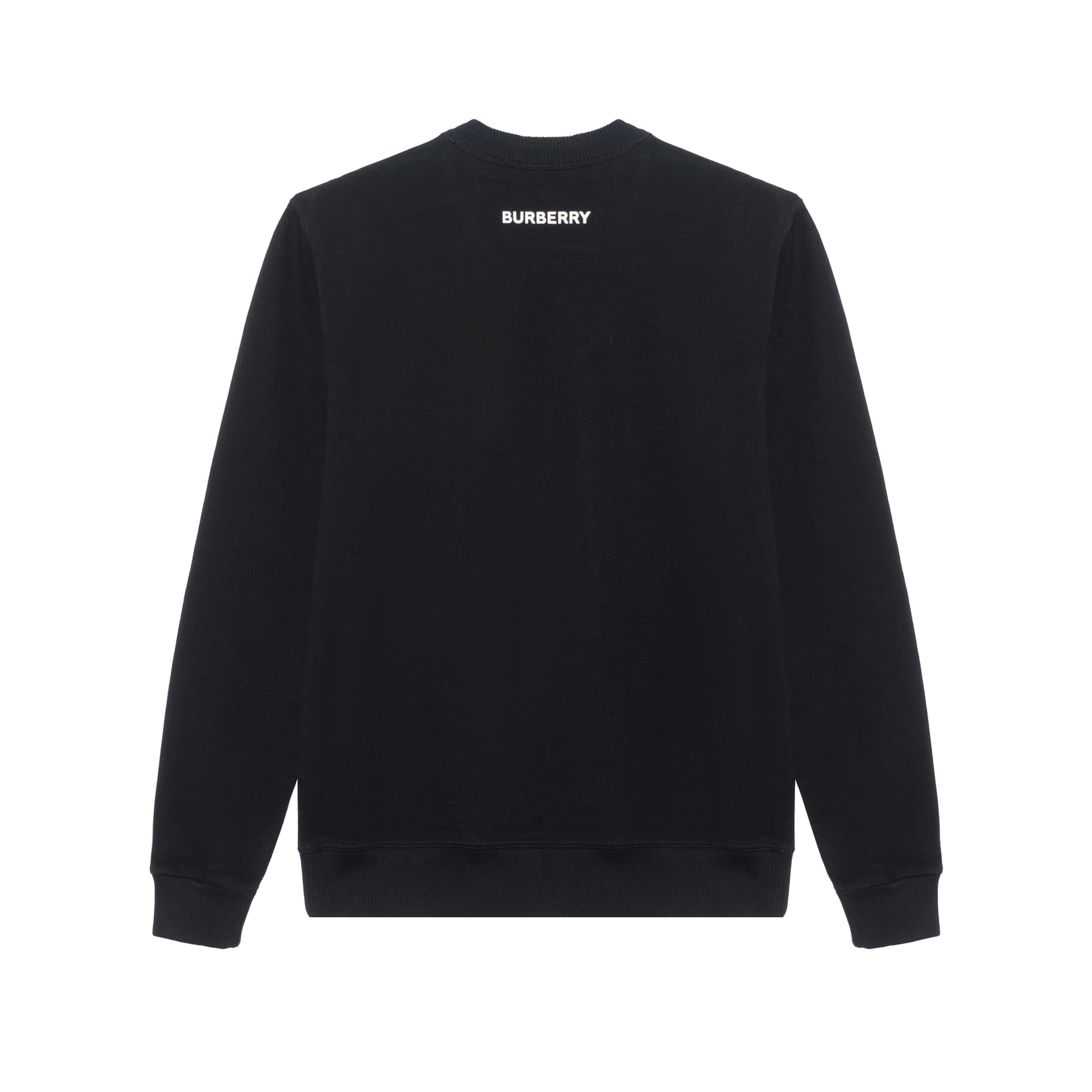 Кофта Burberry Mermaid Print Sweatshirt Black 80406981 - изображение 2