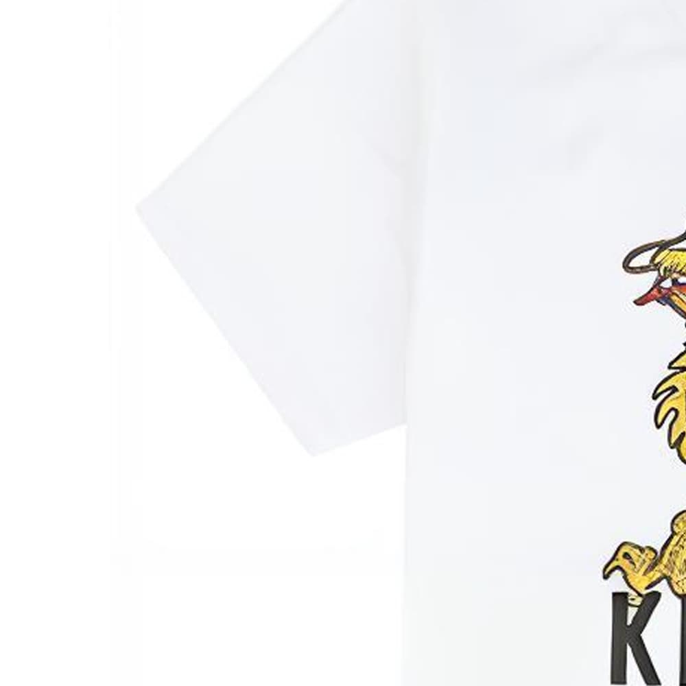 Футболка KENZO T - изображение 4